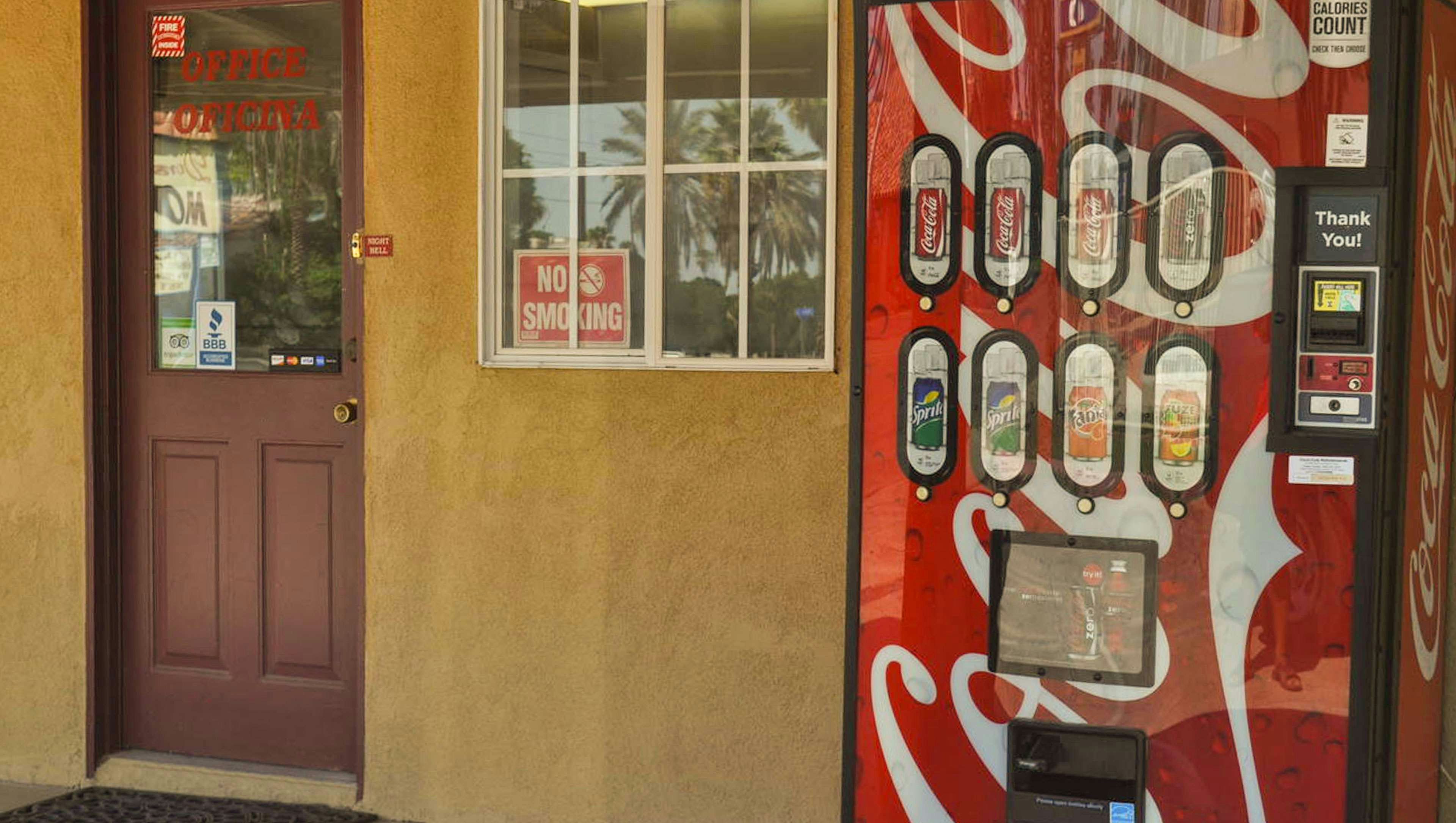 California Suites Motel 8/22