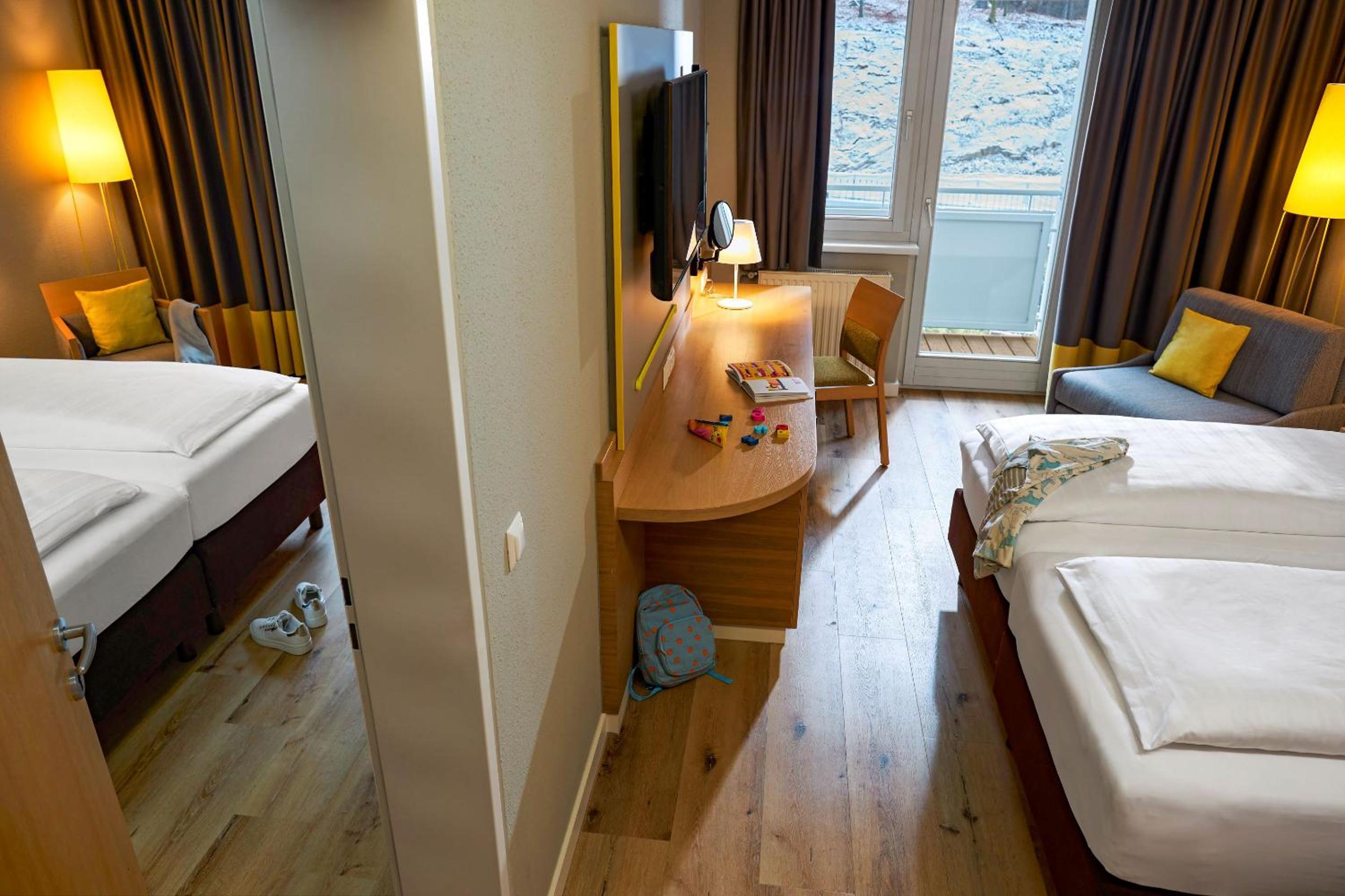 Room at Robinson Landskron, Landskron