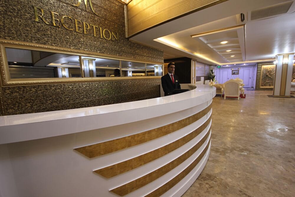 Ancient Mesopotamia Hotel 3/42