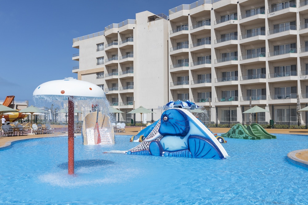 Gewan Aqua Park Resort - New Alamein 119/126