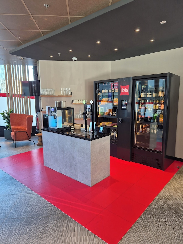 Ibis Wien Hauptbahnhof 12/69