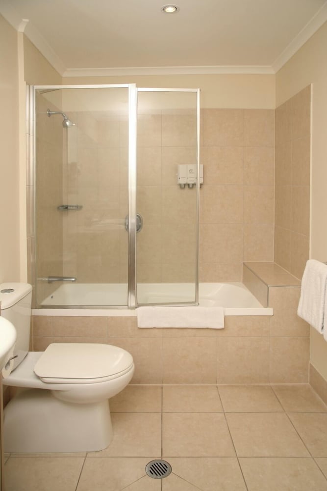 Toowoomba Central Plaza Apartment Hotel 57/57