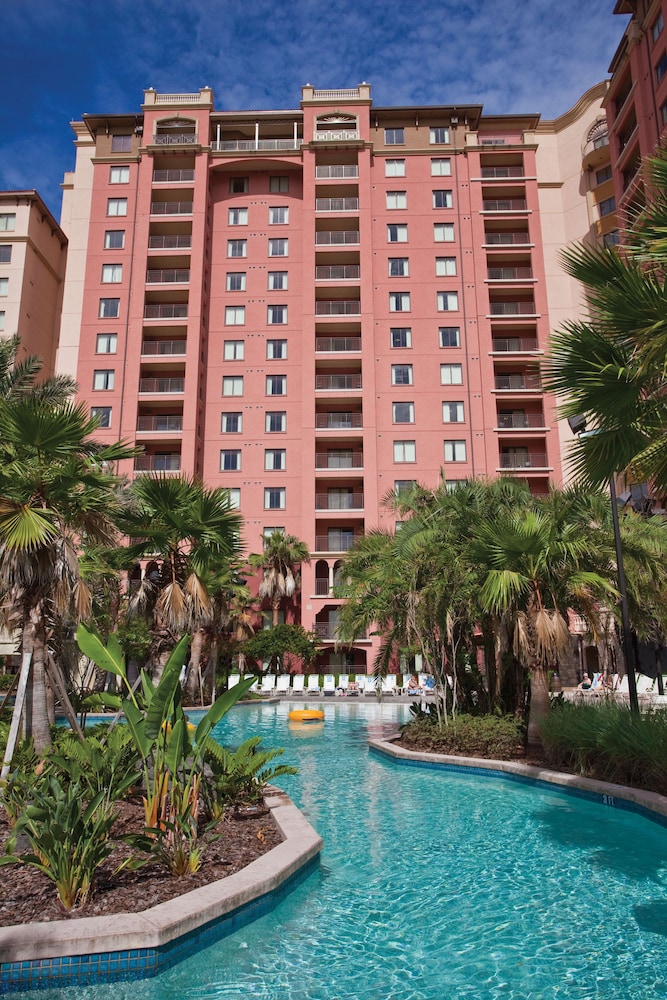 Club Wyndham Bonnet Creek 7/75
