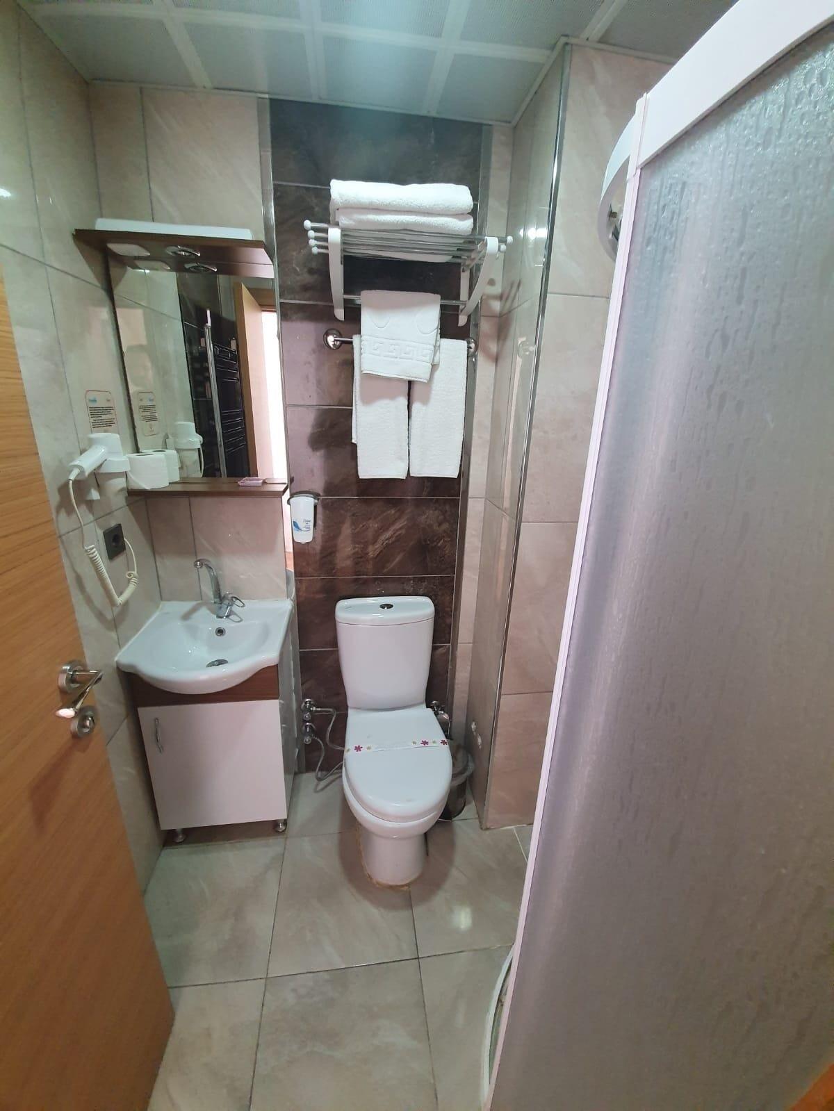 Safran City Hotel and Spa 50/50