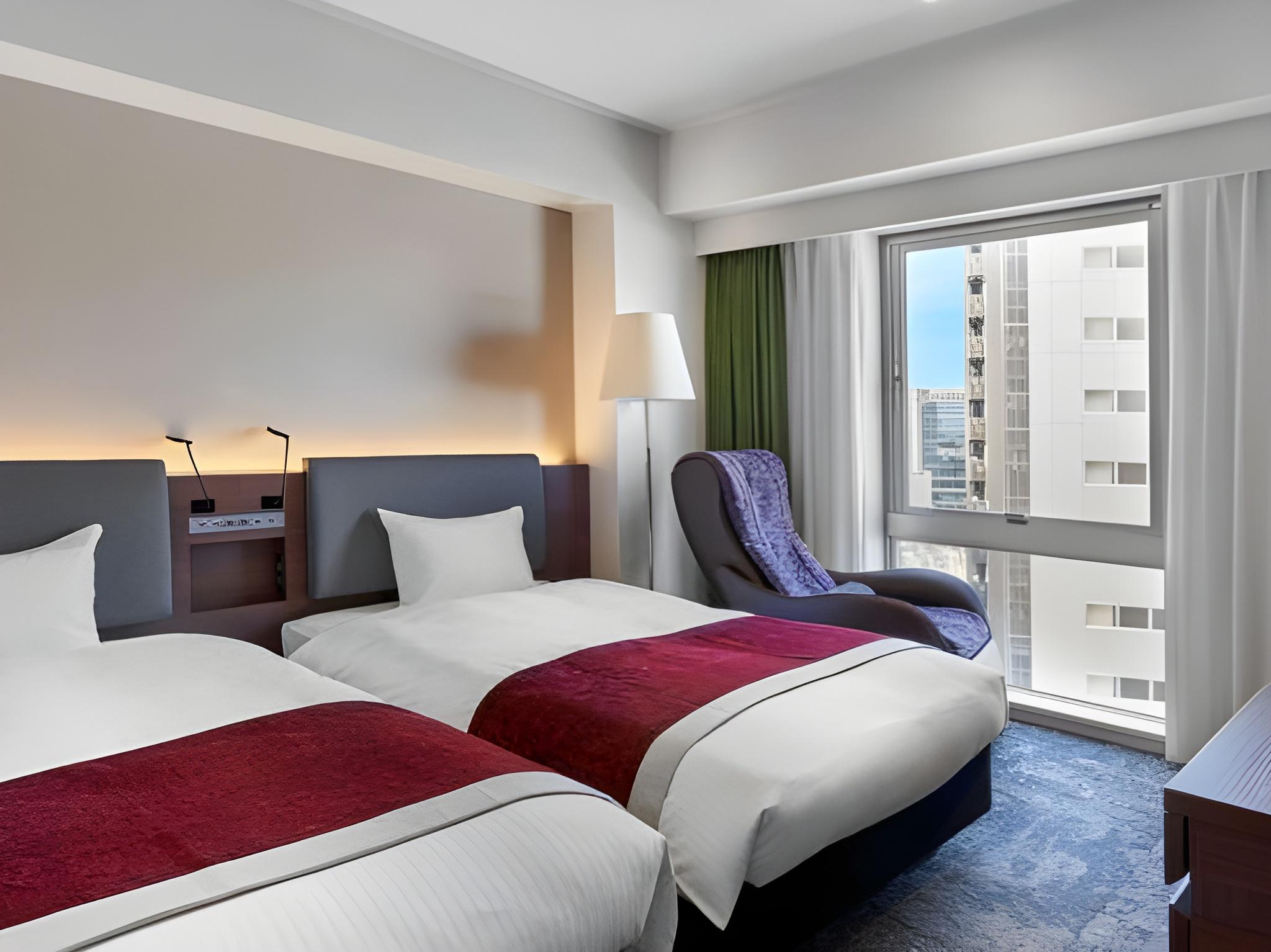 Relax, Single, Twin Beds