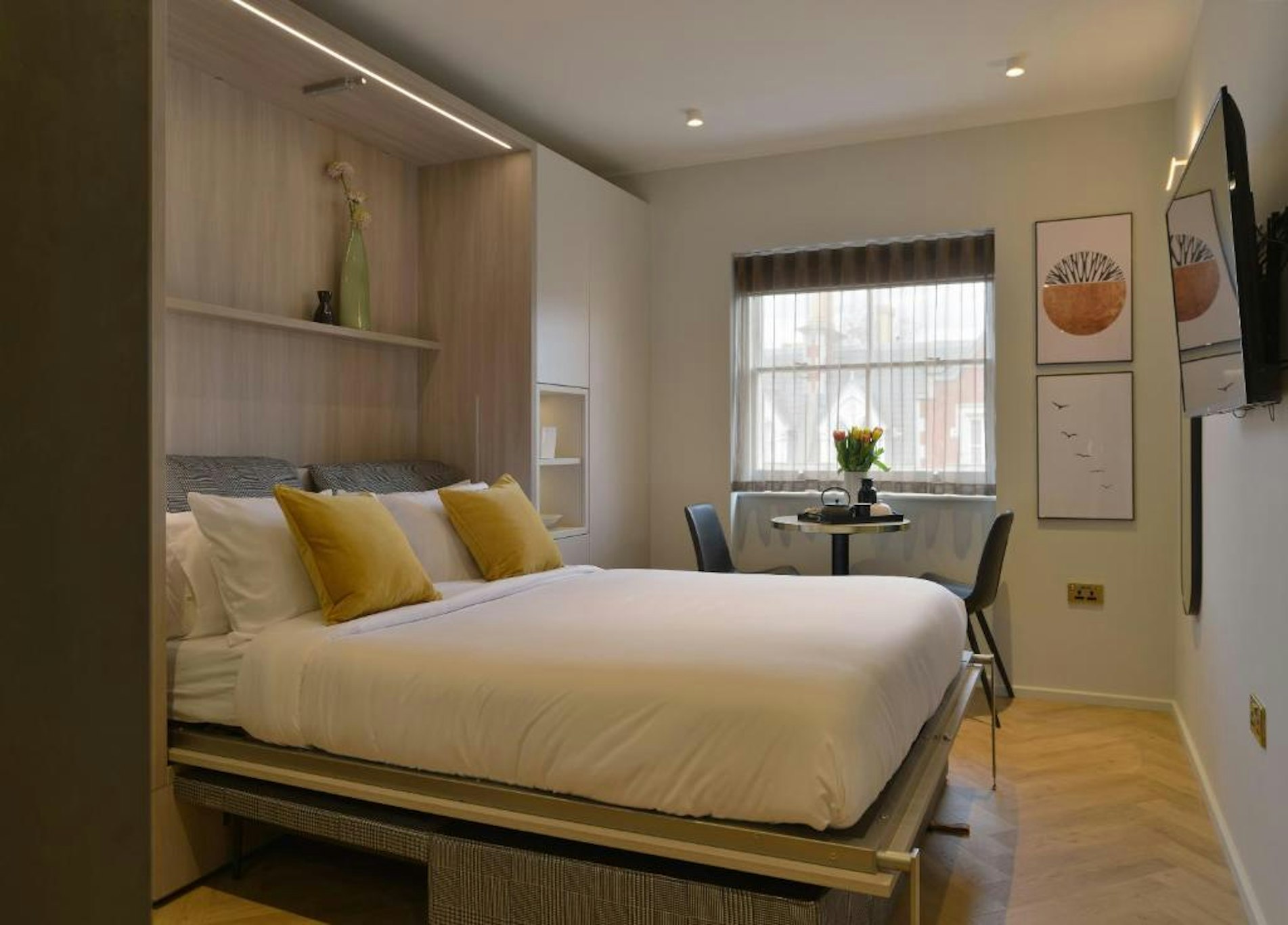 South Kensington Studios by D'Montrio 18/34