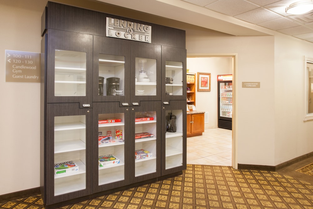 Candlewood Suites Merrillville 19/35