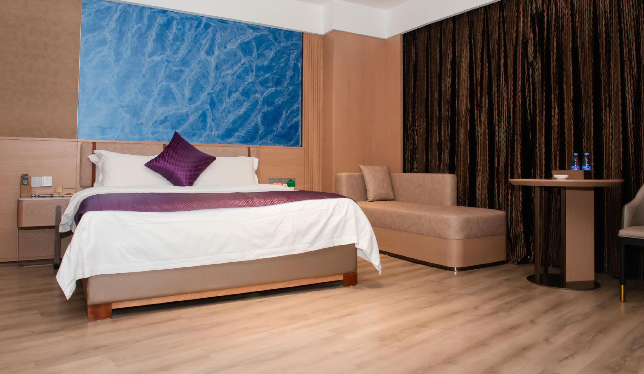 Tiancheng Hotel 8/22