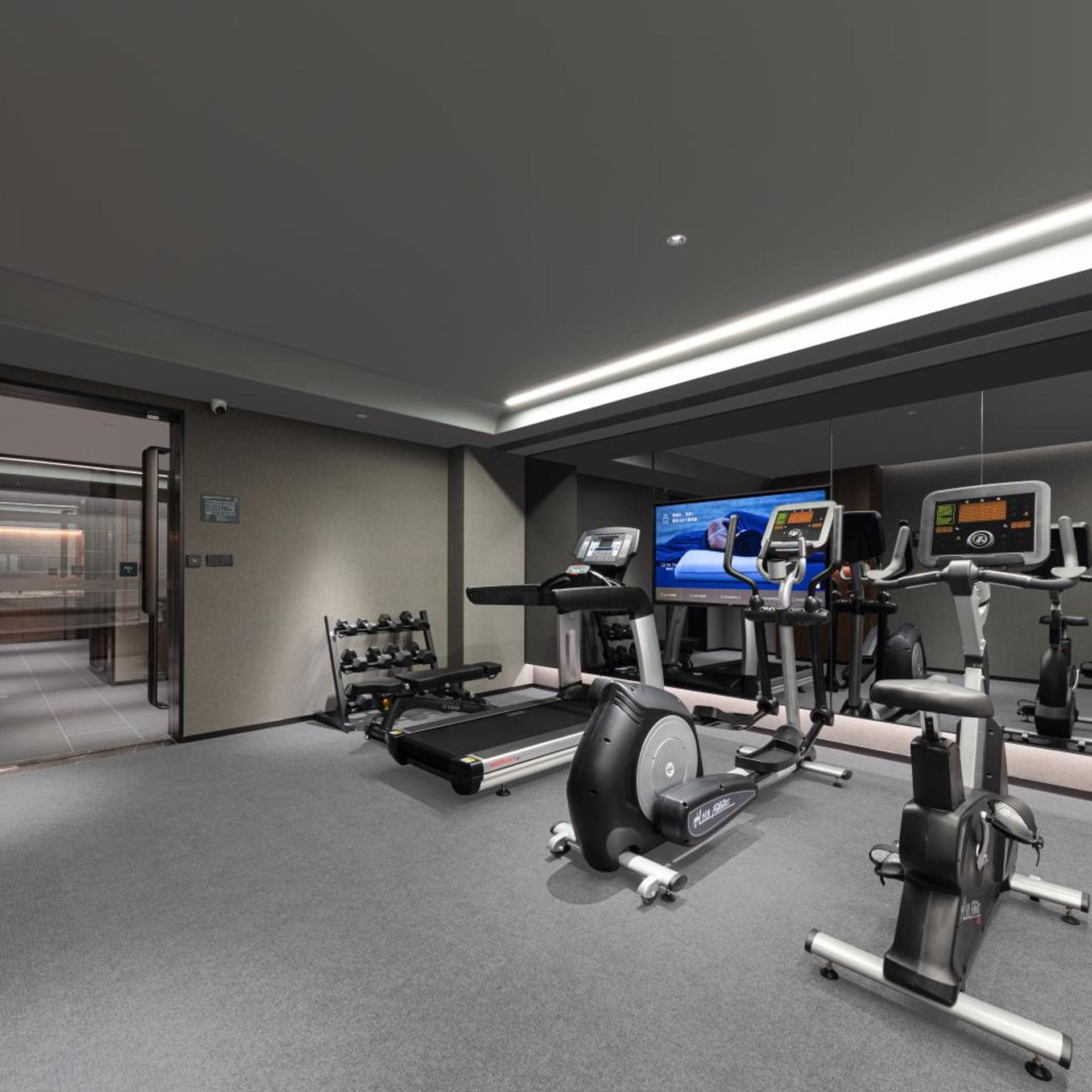 Atour Hotel Shenzhen CBD Futian Metro Station 31/50