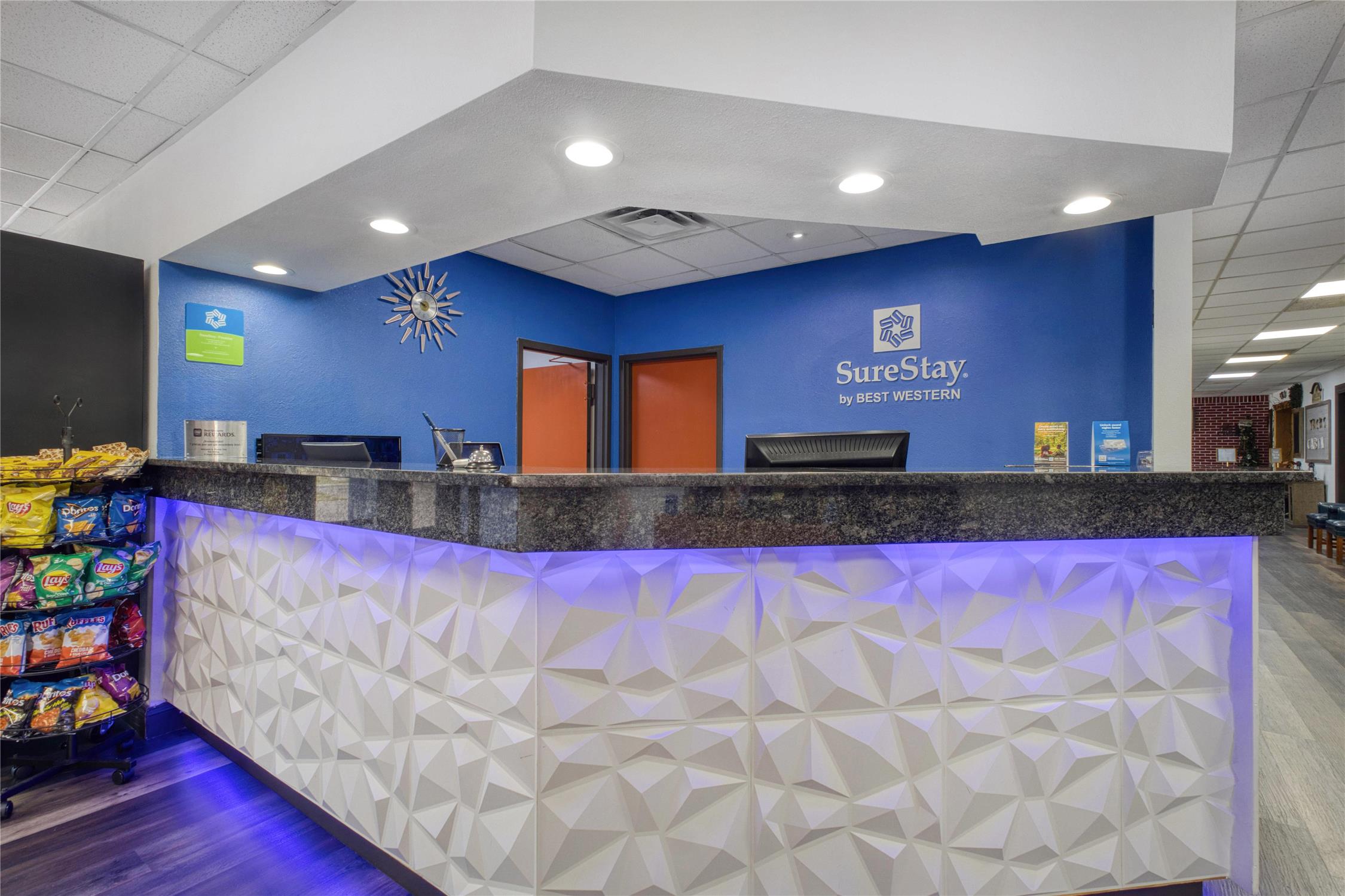 SureStay by Best Western Greenville 4/22