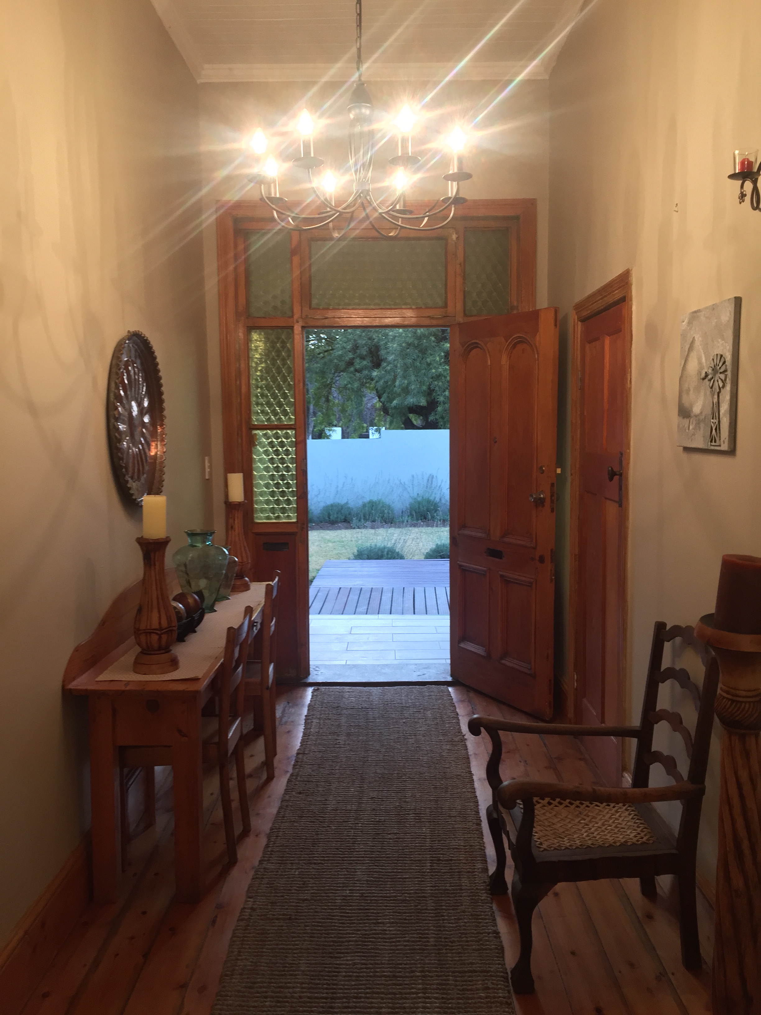 Tranquil House @ 851 College Avenue 6/17