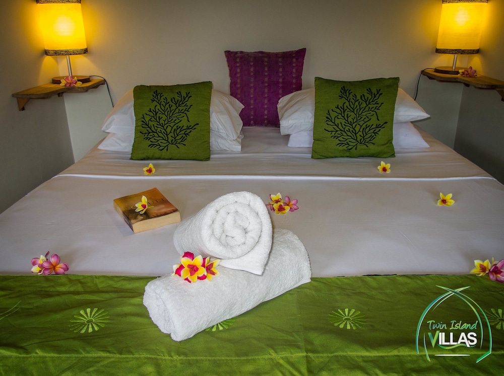Twin Island Villas And Dive Resort 32/76