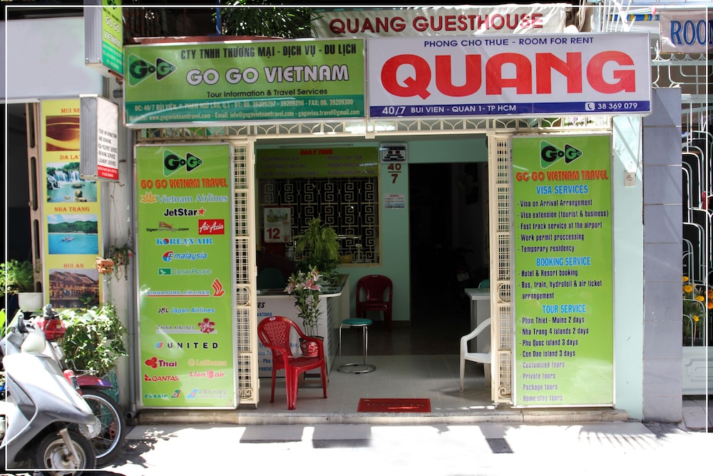 Quang Guest House 6/50