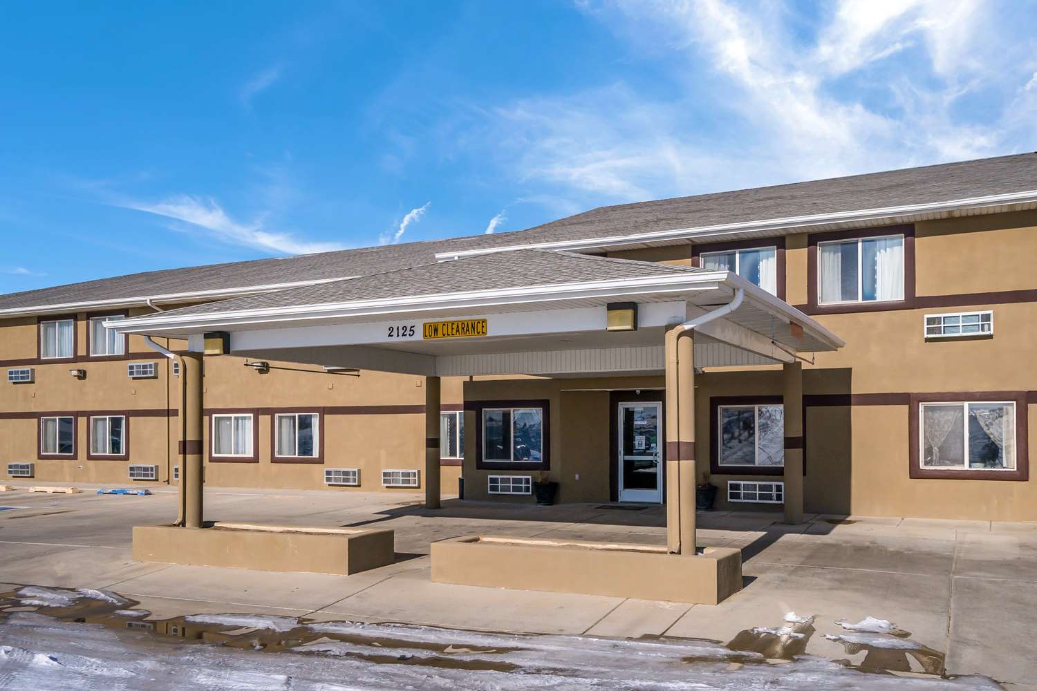 Americas Best Value Inn Green River 2/28