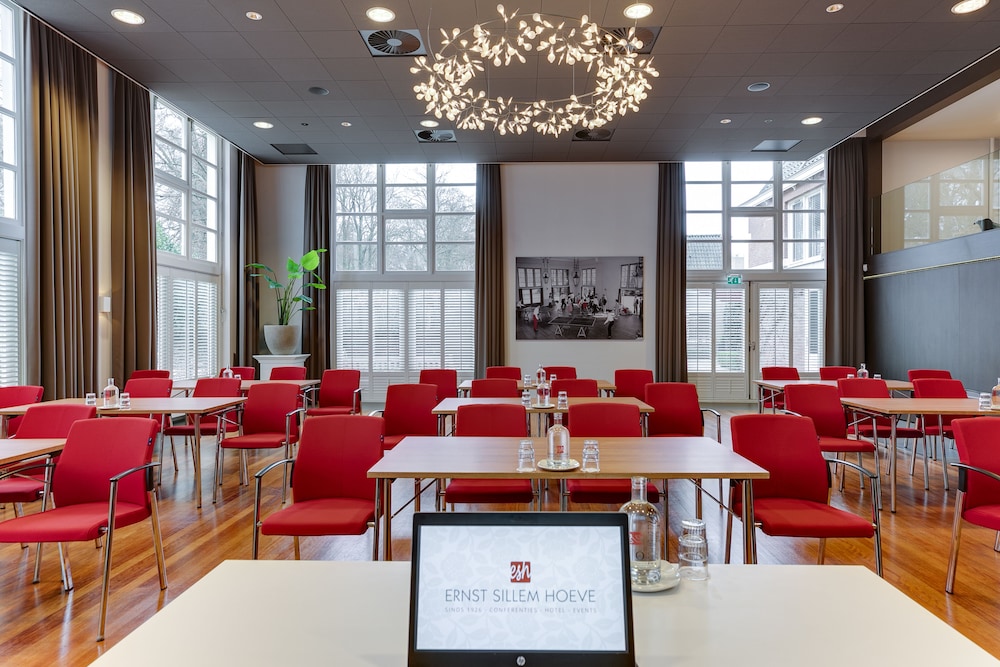 Hotel Ernst Sillem Hoeve 27/39