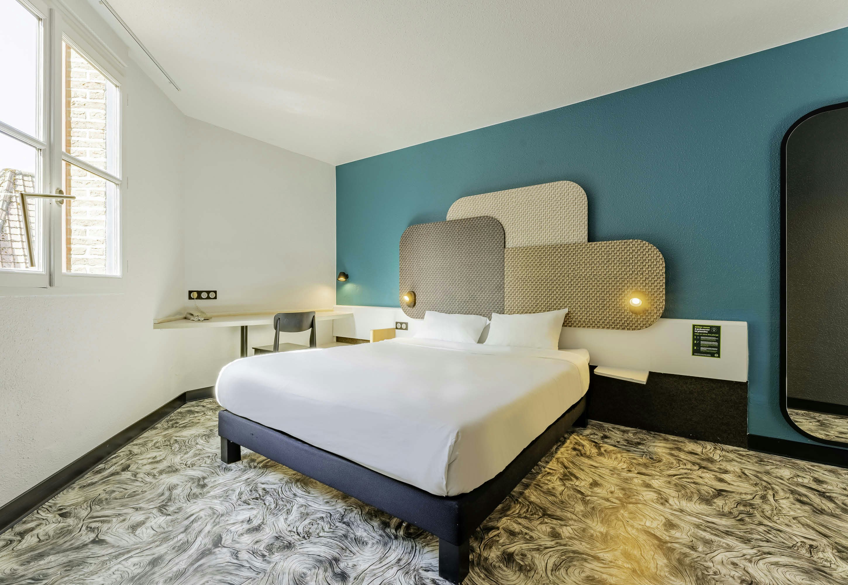 B&B HOTEL Arras Centre les places 10/28