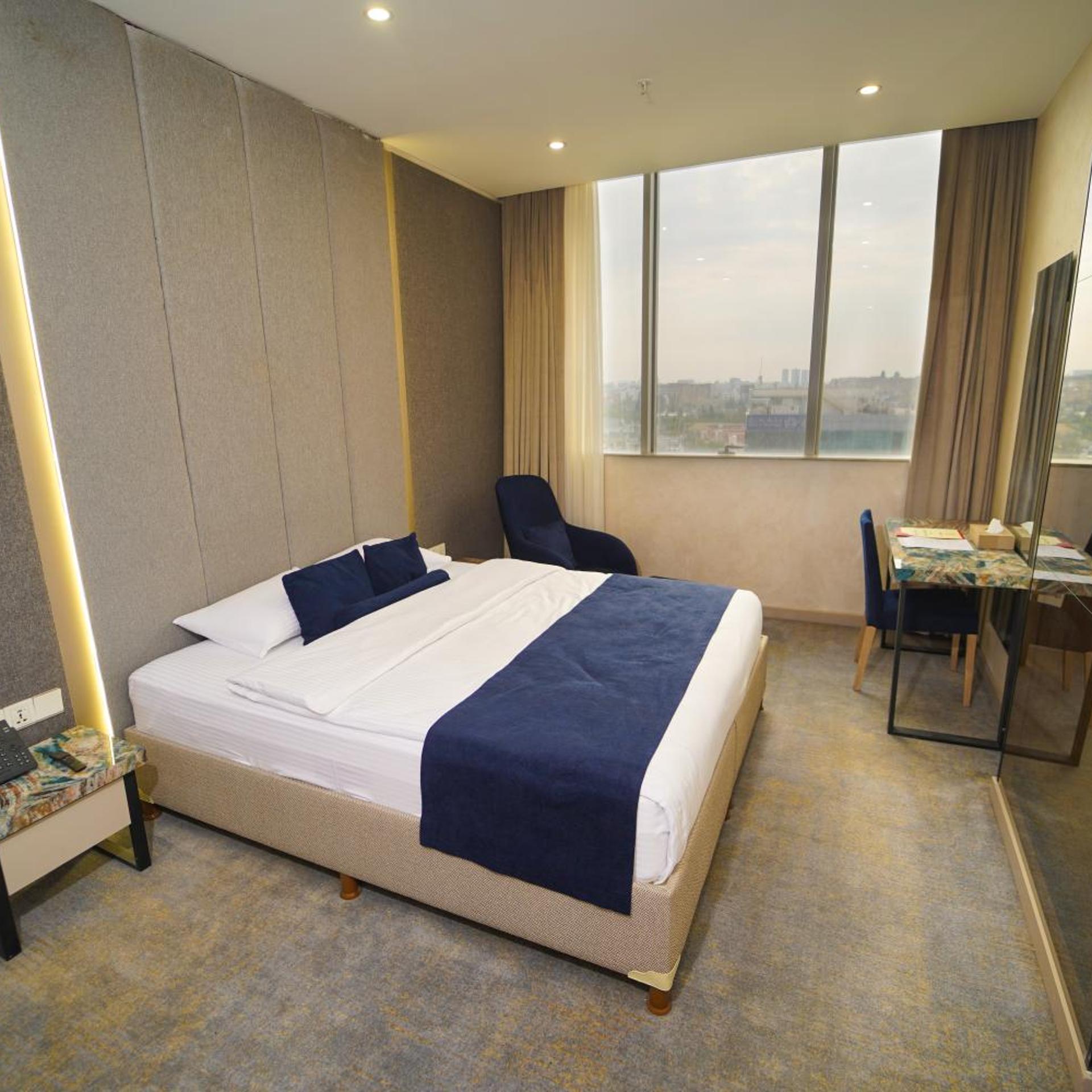 Darin Plaza Hotel Erbil 11/61