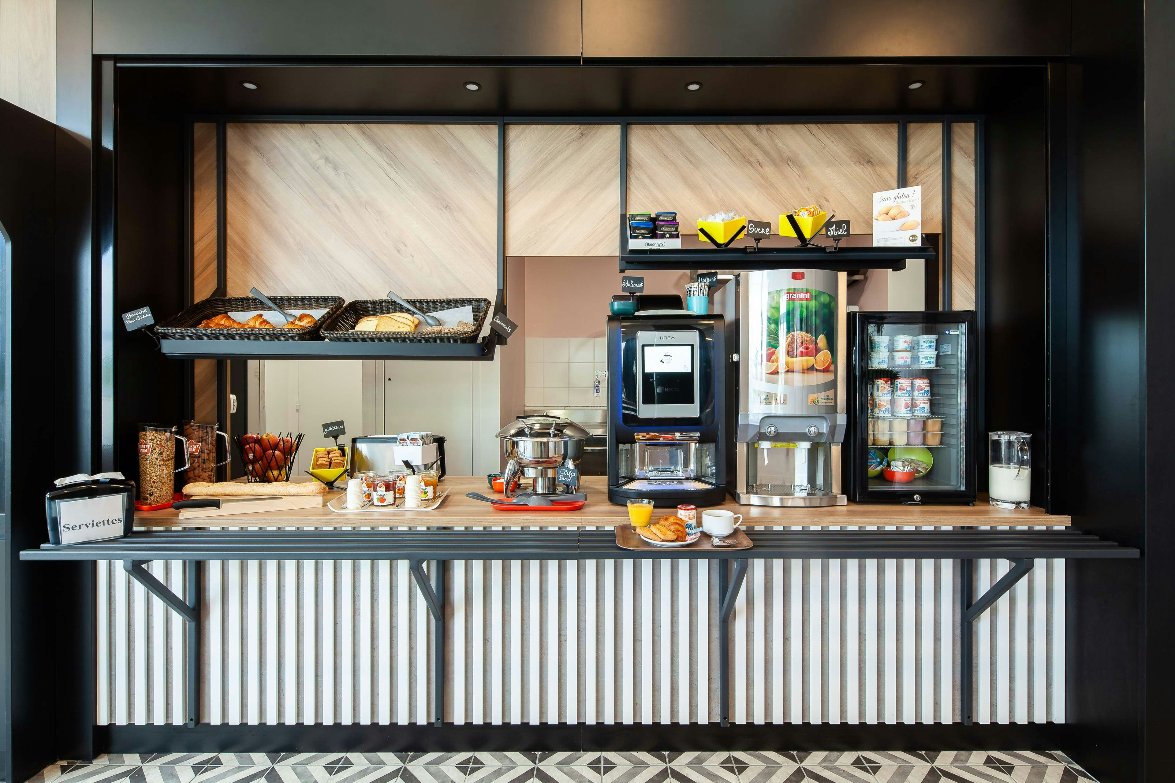B&B Hotel Cergy Saint-Christophe 31/33