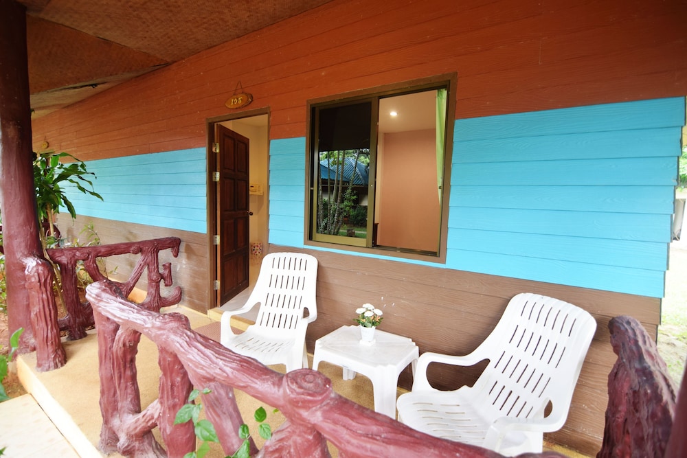 Mild Garden View Resort 38/55