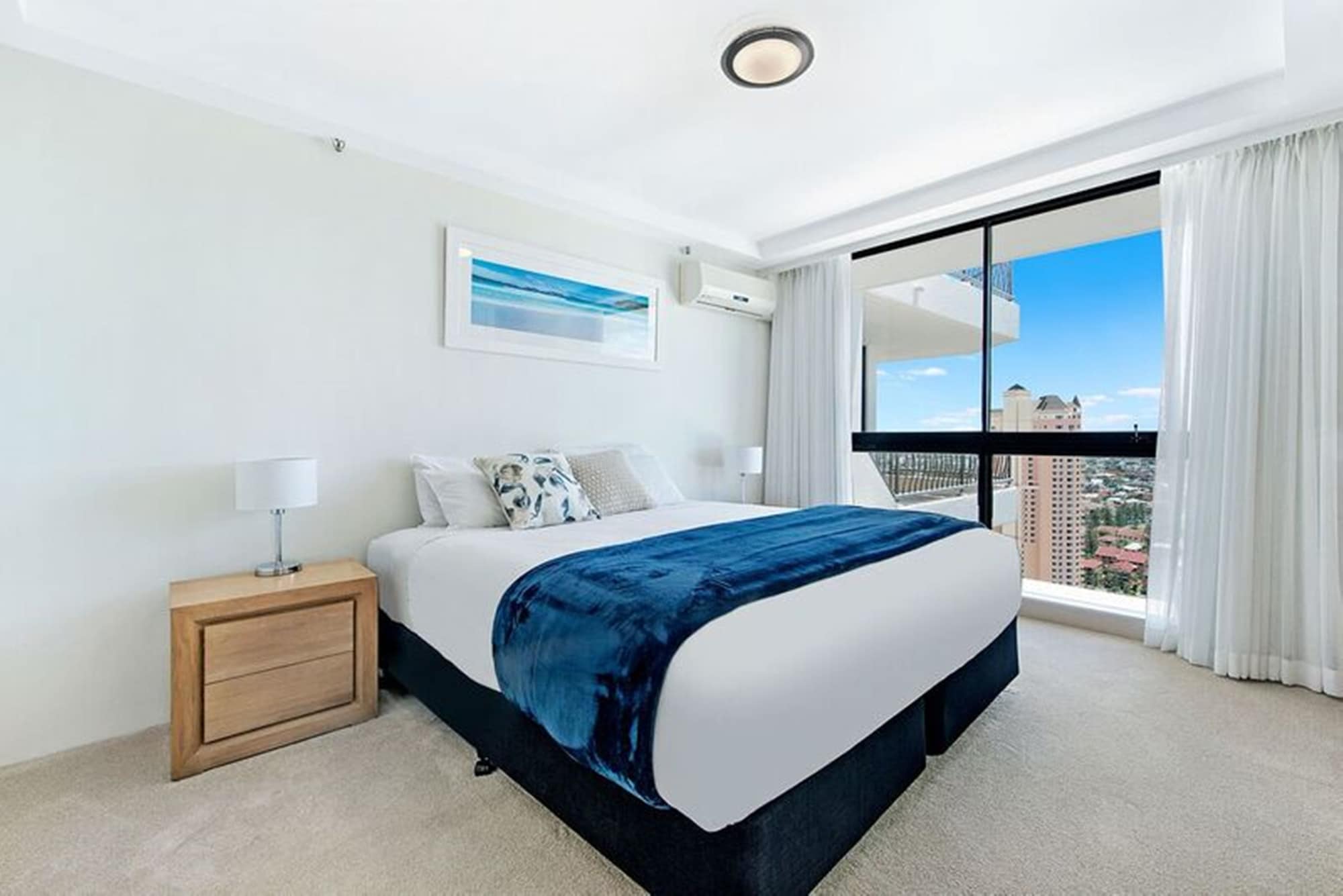 3 BEDROOMS, SUB, PENTHOUSE, OCEAN VIEW