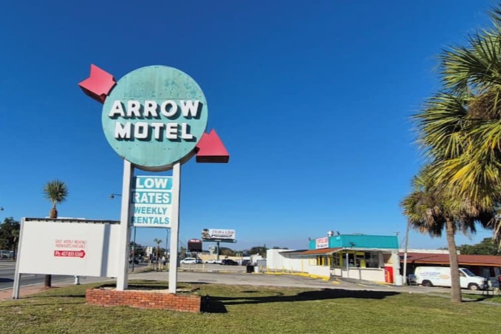 Arrow Motel by OYO Near Downtown 45/49
