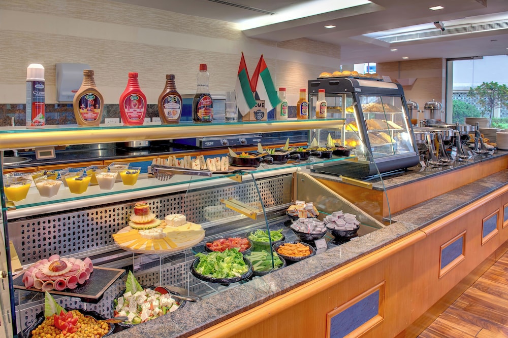 Suha JBR酒店公寓(Suha JBR Hotel Apartments) 图片4