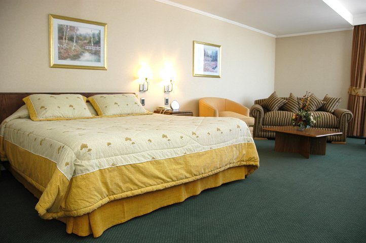 HOTEL DIEGO DE ALMAGRO CONCEPCIÓN 4/38