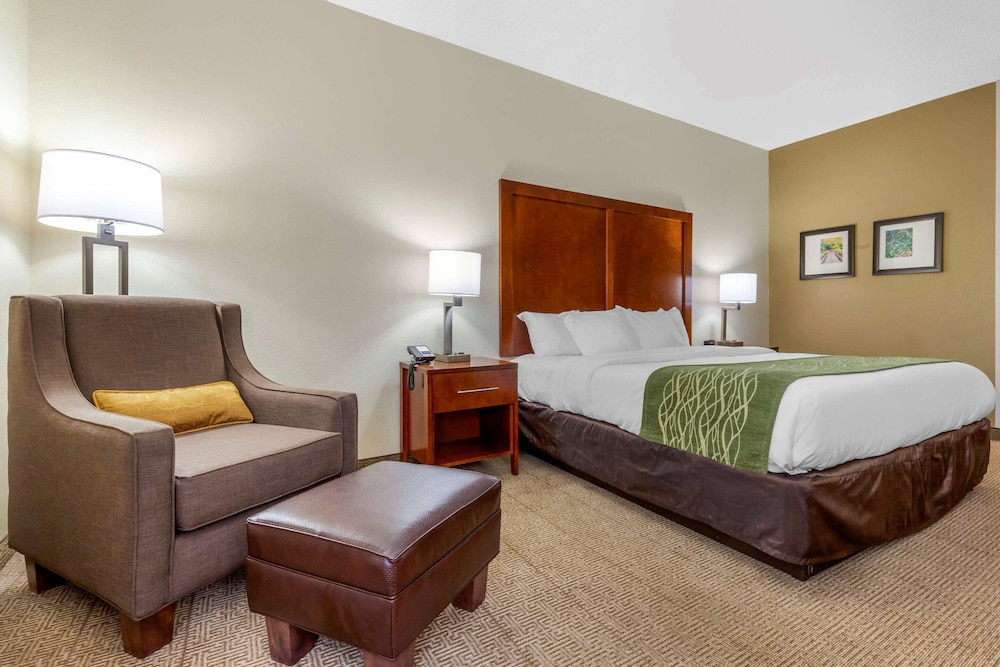 Comfort Inn & Suites Lenoir Hwy 321 Northern Foothills 14/40