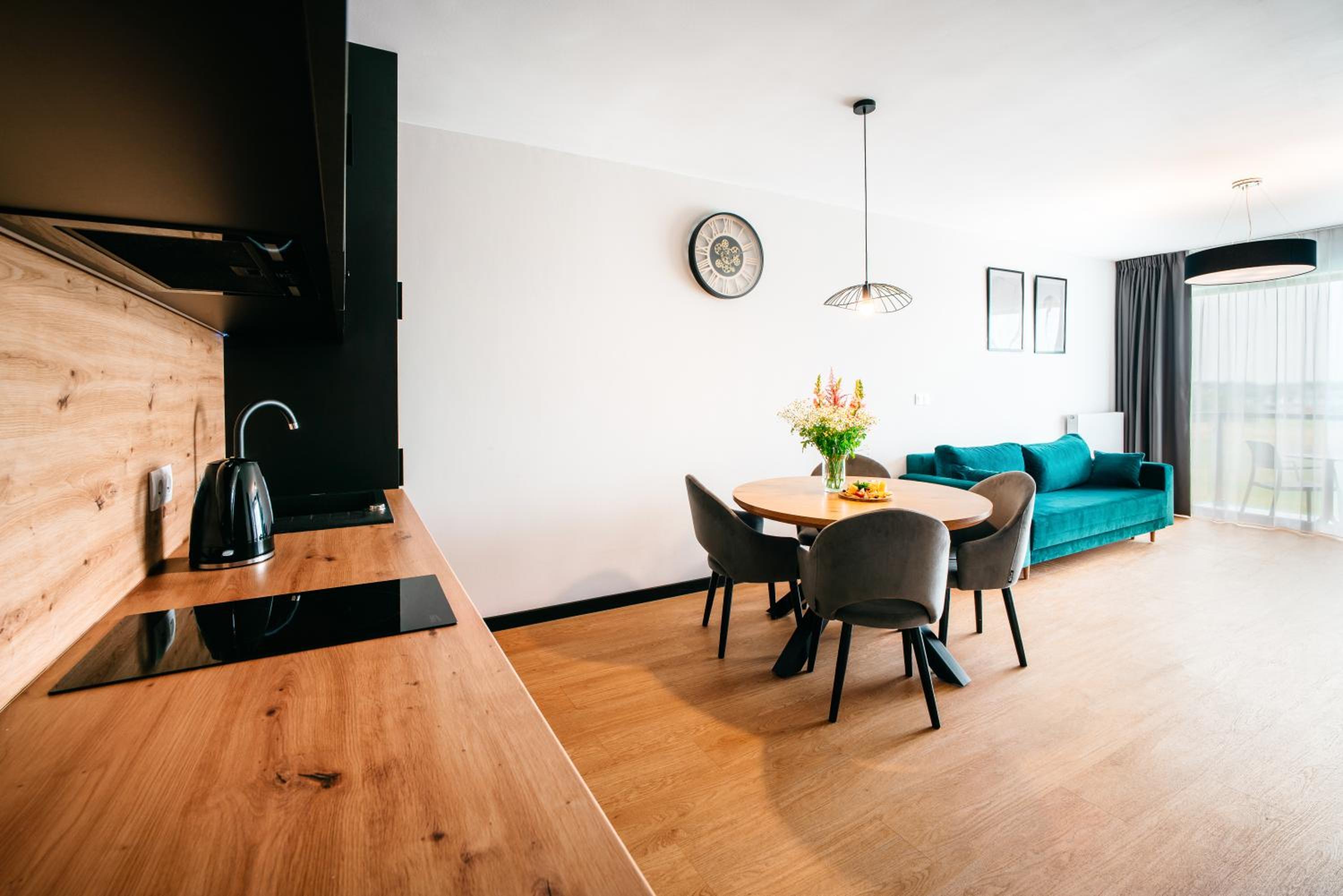 Blu Apartments 9/24