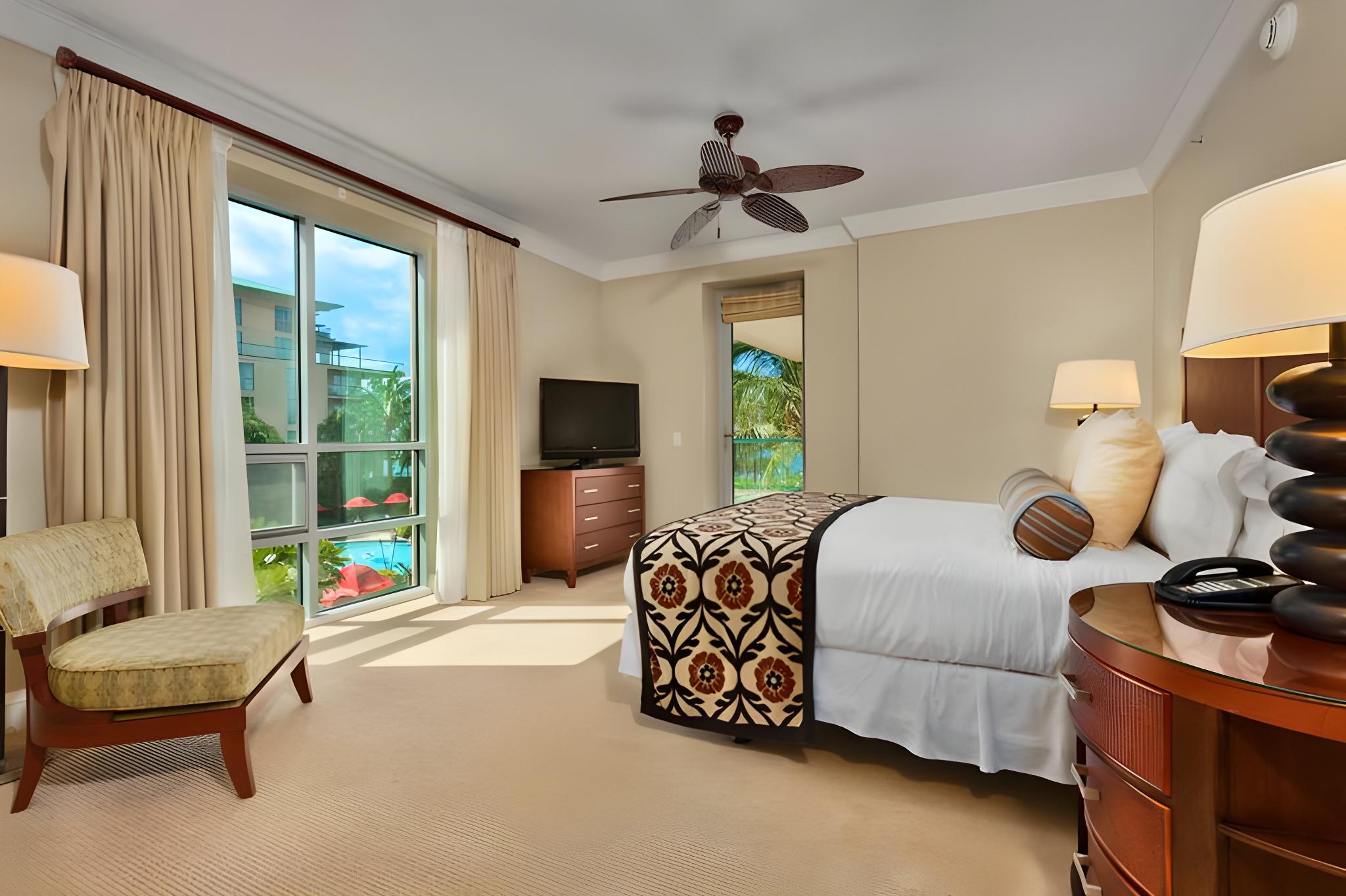1 Bedroom, Suite, Resort View