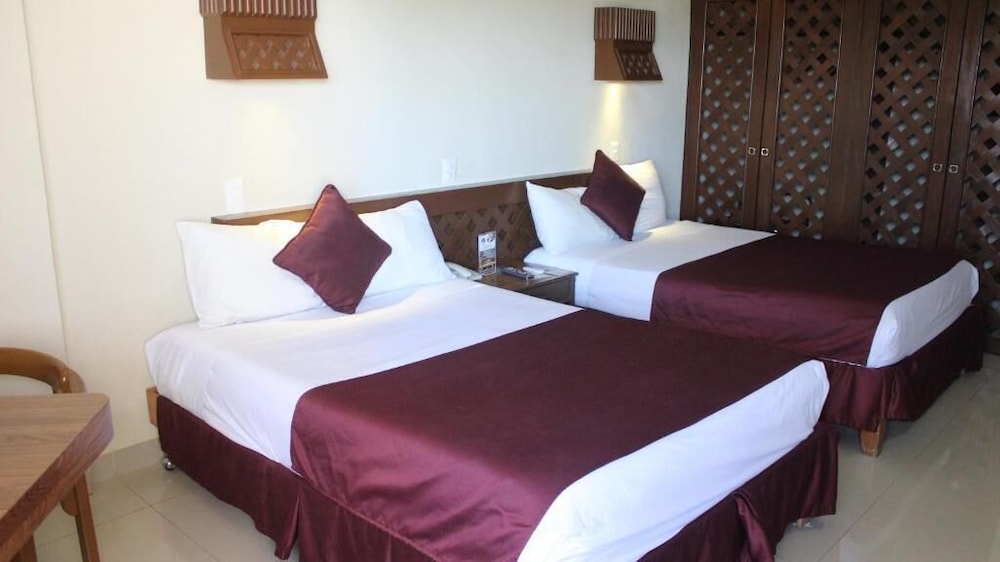 STANDARD, DOUBLE BED