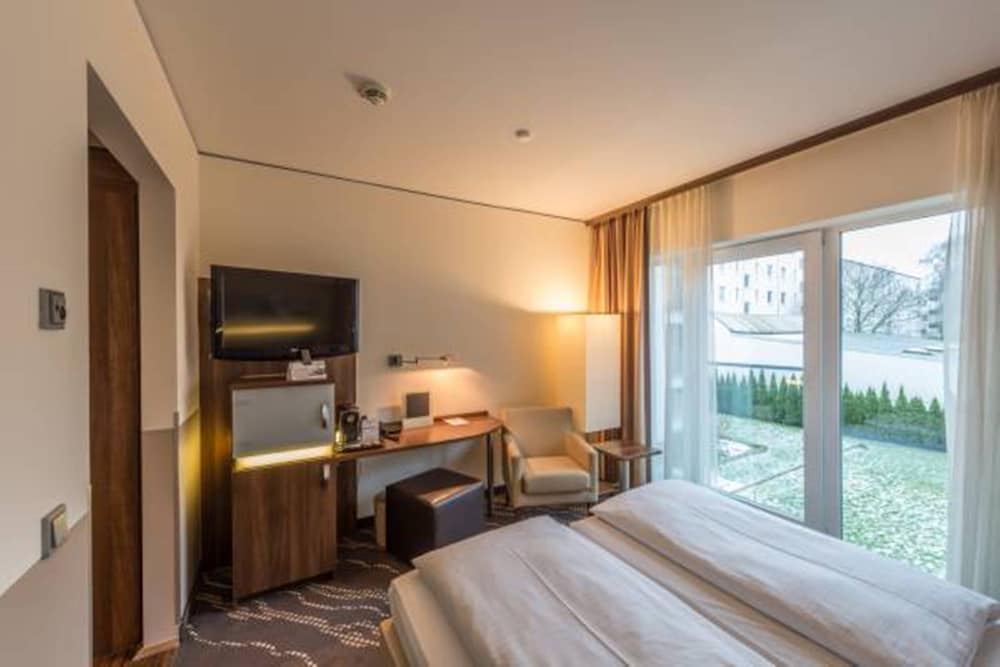 Heikotel - Hotel Am Stadtpark 5/31