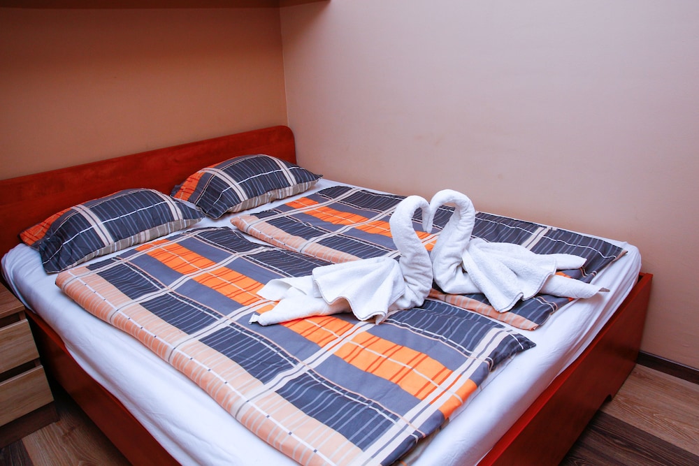 Club 218 Wellness Petra Apartman 12/37