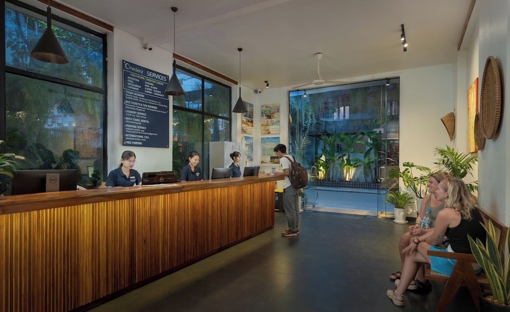 Onederz Hostel Siem Reap 10/72