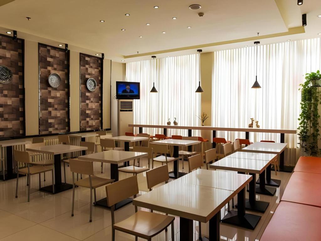 Jinjiang Inn Zibo Liuquan Road 39/49