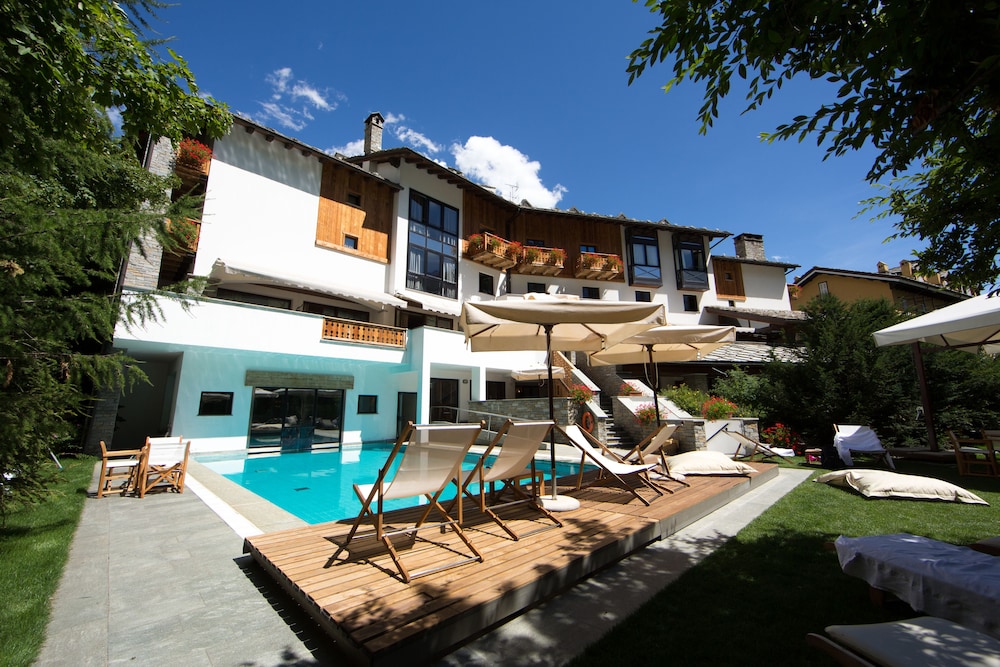 Gran Baita Hotel Wellness 3/91