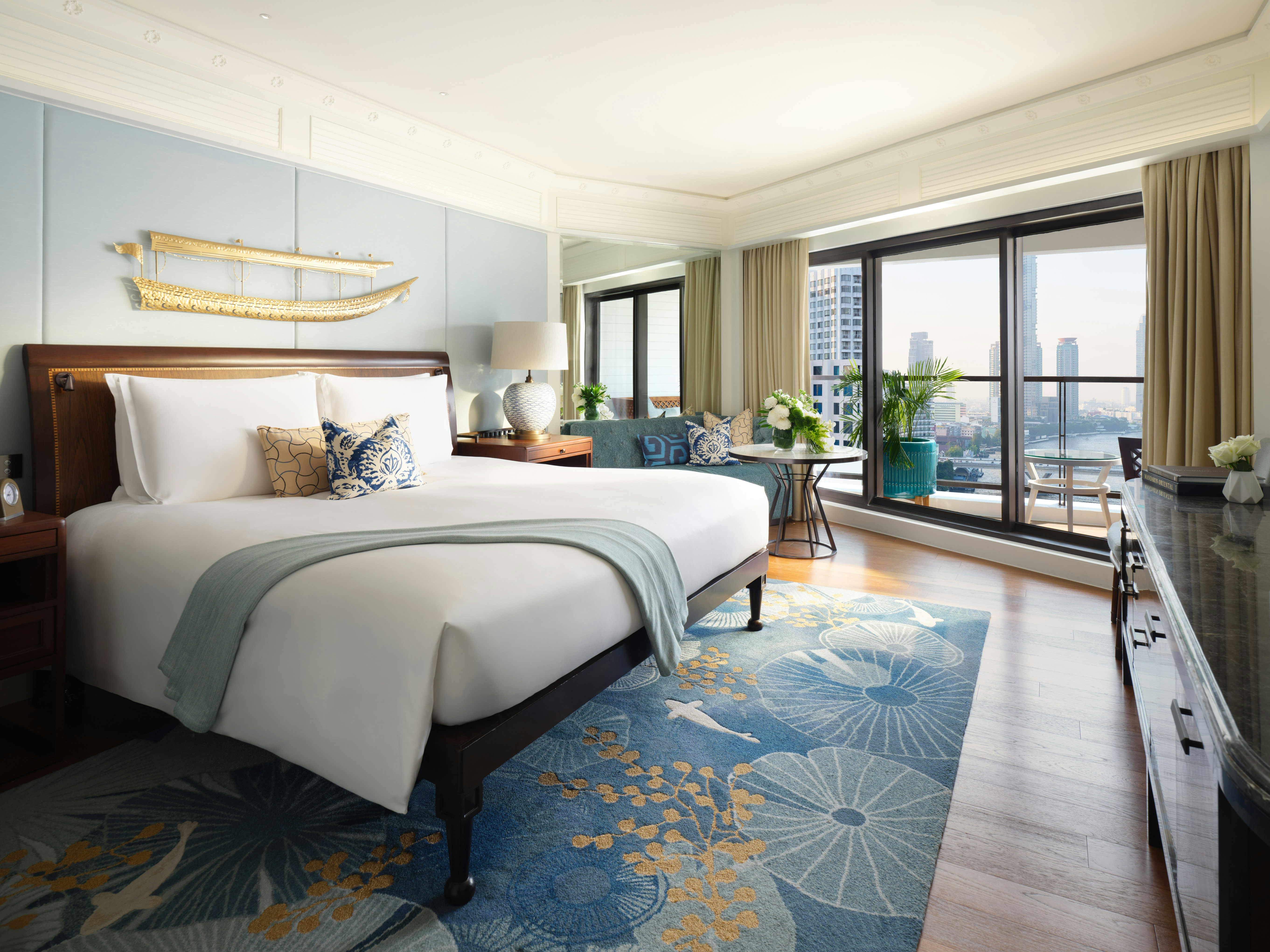 Mandarin Oriental Bangkok 20/86