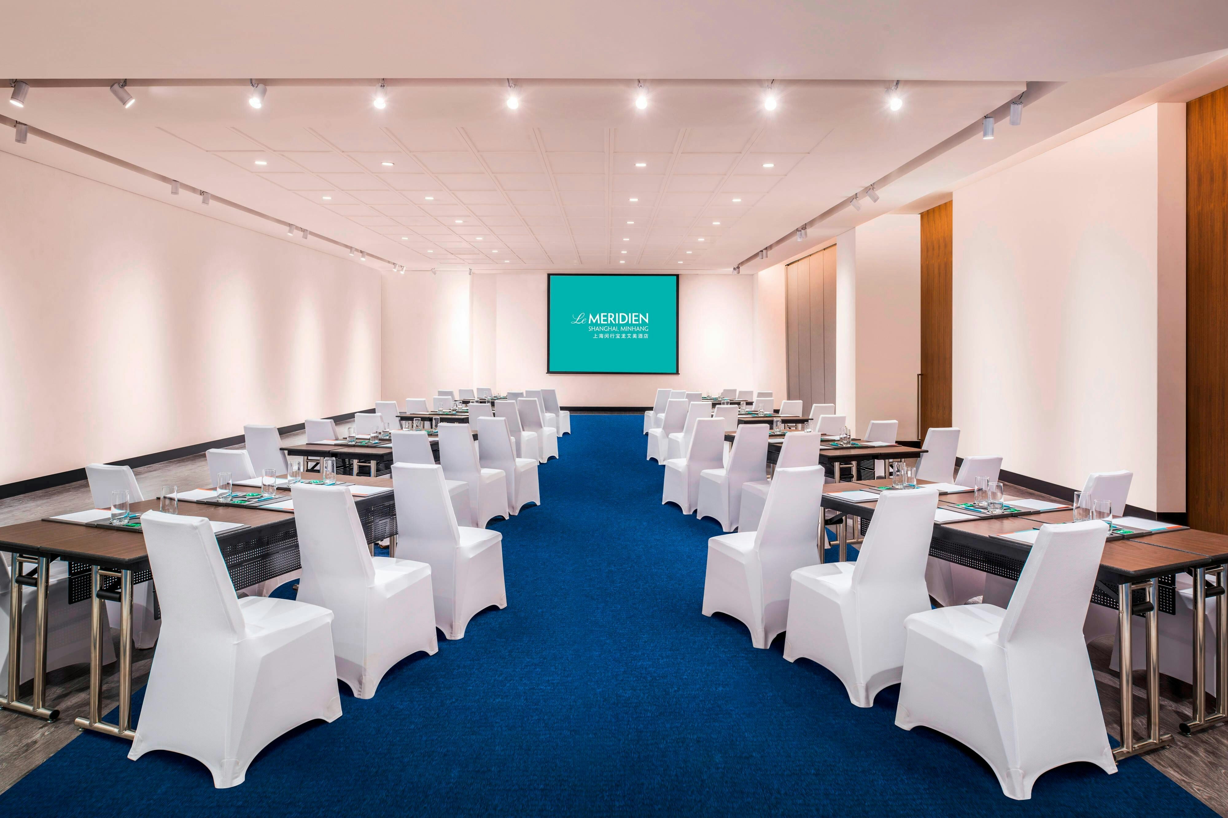 Le meridien Shanghai, Minhang 15/23