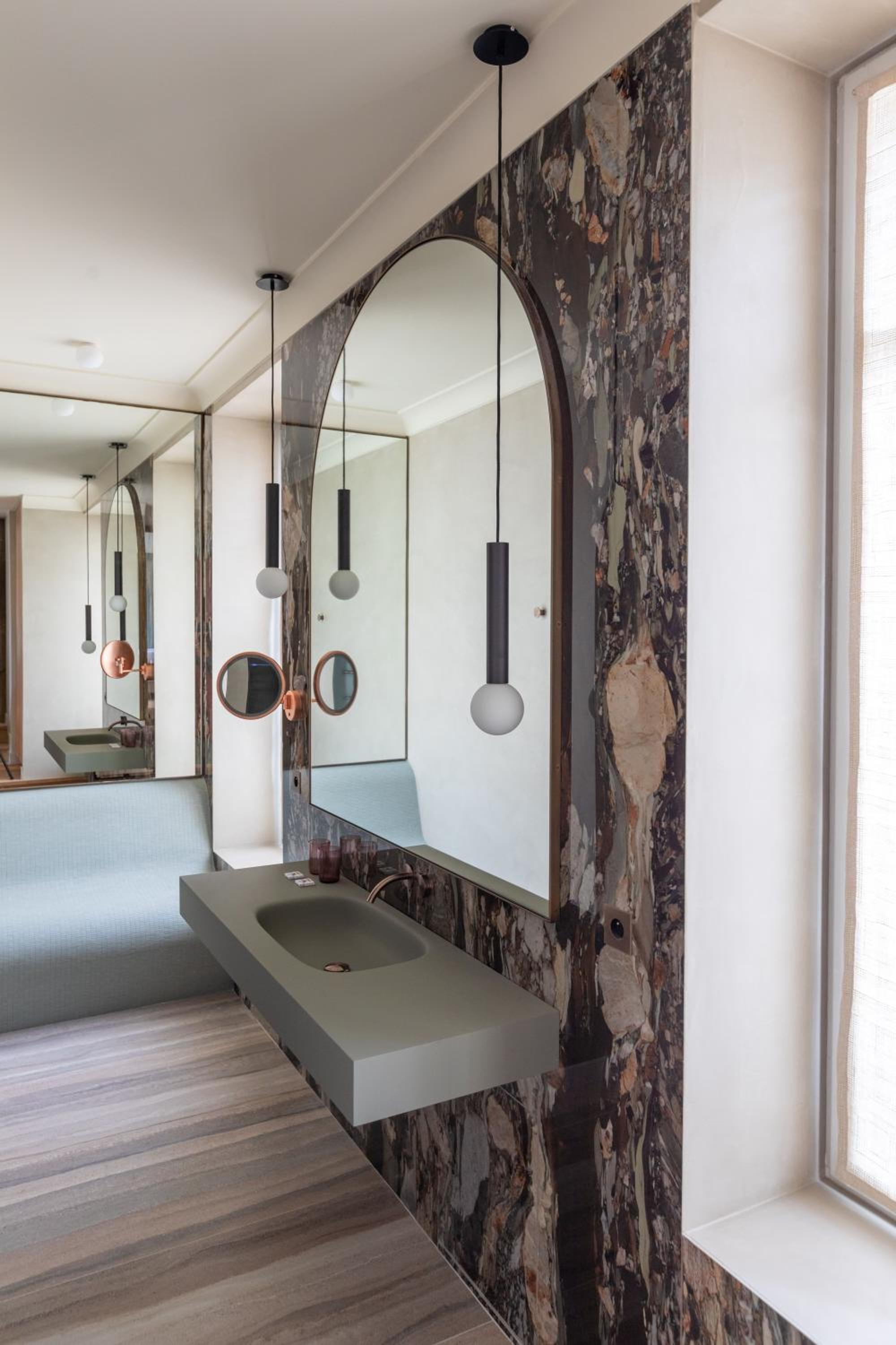 غرفة بسرير كينج، Yndo Hotel 9/10