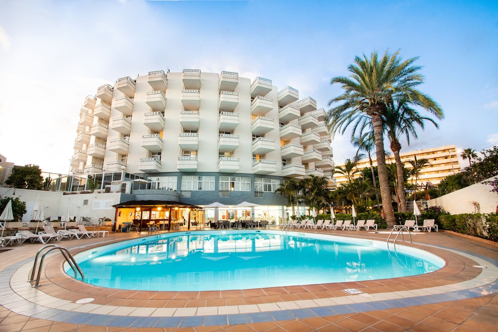 HL Hotel Rondo in San Bartolome de Tirajana
