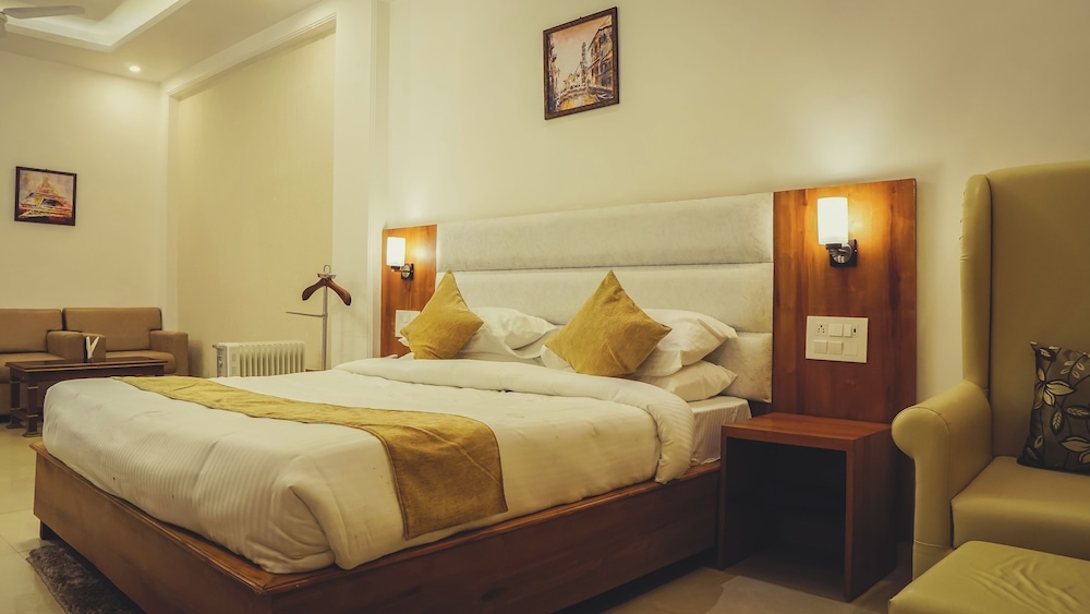 Pride Ashiana Resort Mussoorie 7/44
