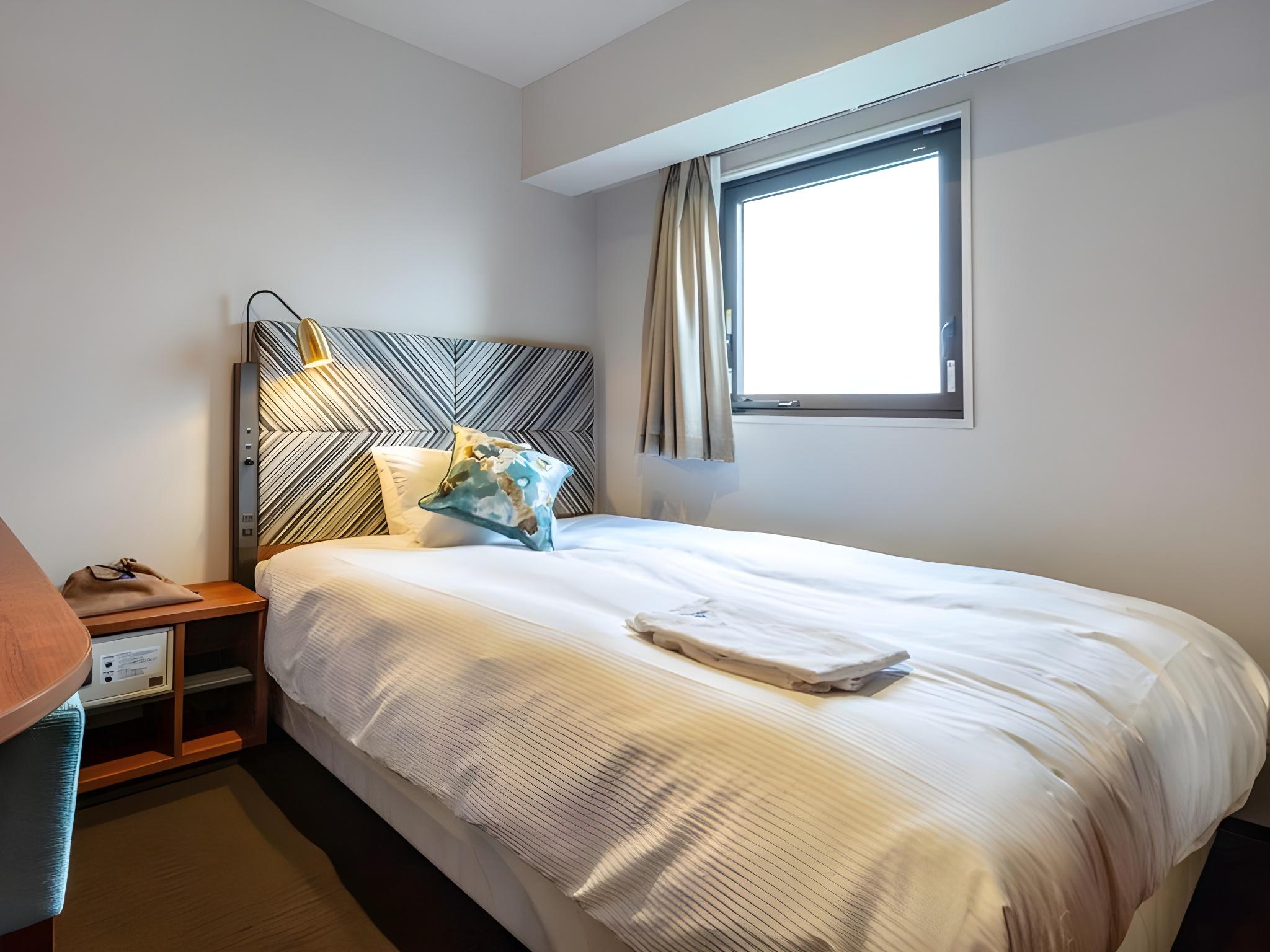 COMFORT, DOUBLE BED, SMOKING