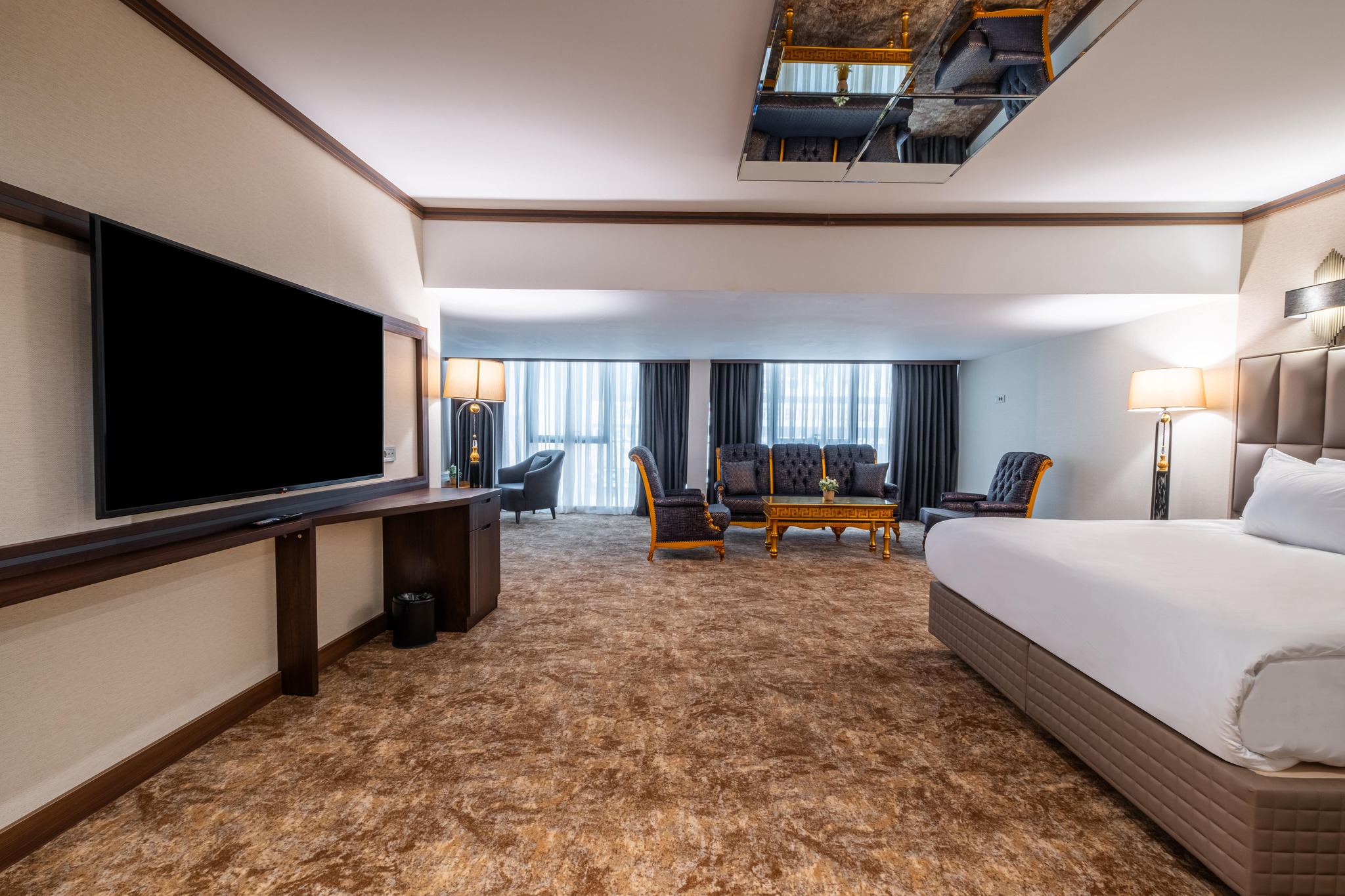 Ankara Princess Hotel 22/55
