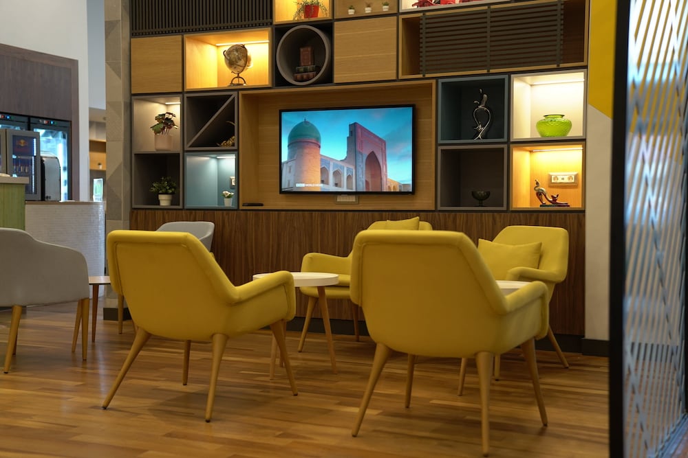 Holiday Inn Istanbul Sisli 61/78