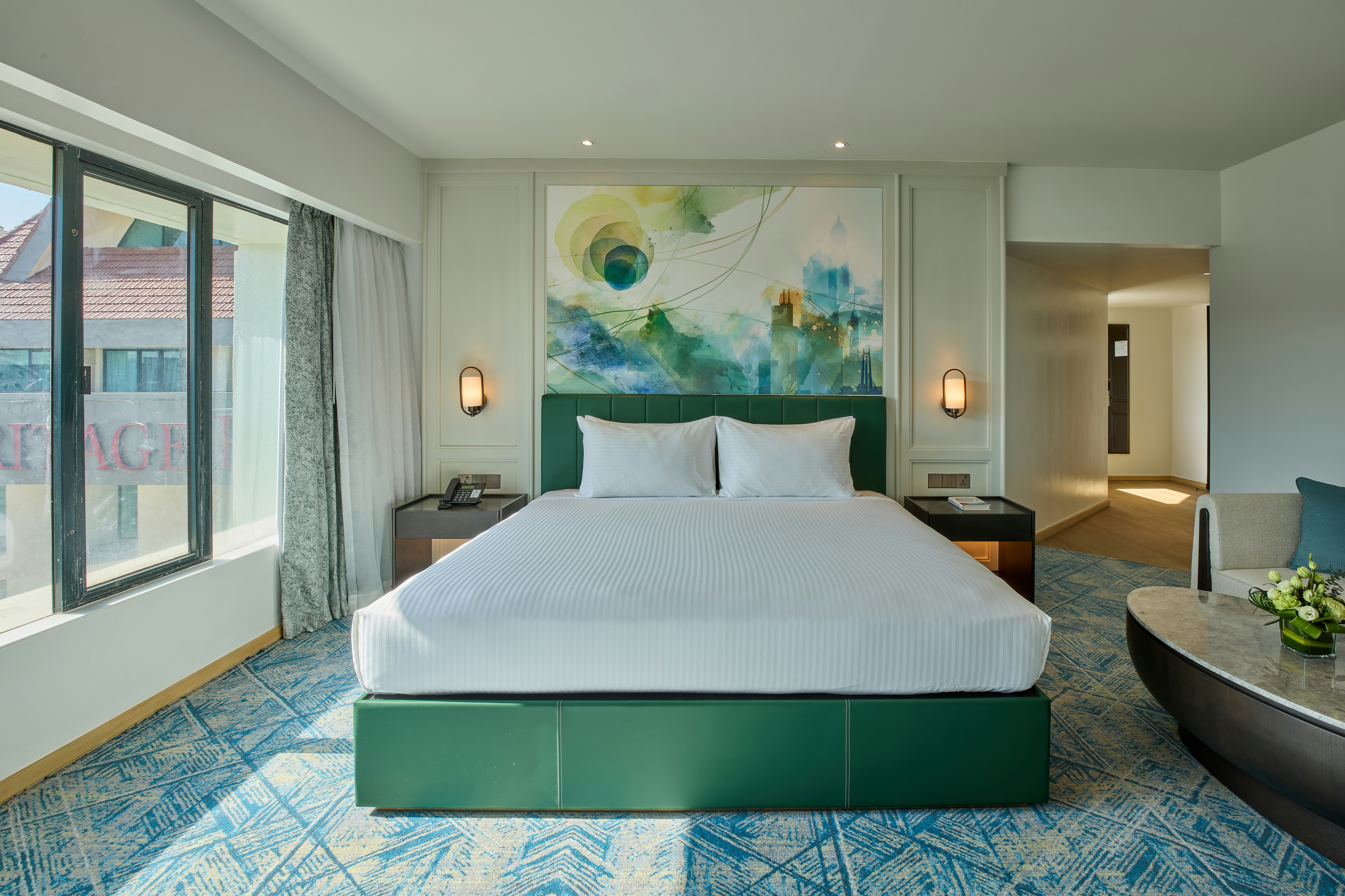 The Heritage Hotel Manila 31/100