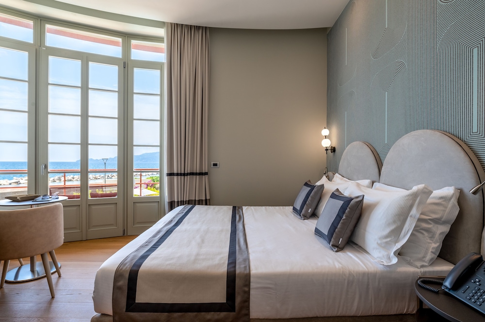 Double Bed, Sea View, Terrace