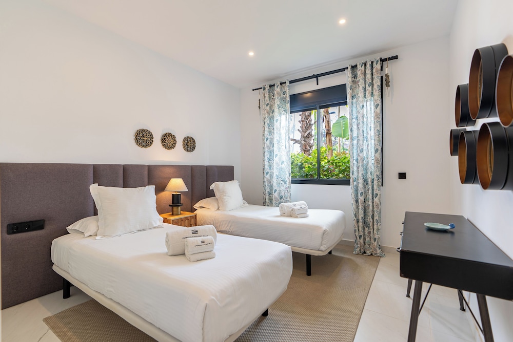 2 BEDROOMS, COMFORT, APARTMENT, GARDEN VIEW, TERRACE
