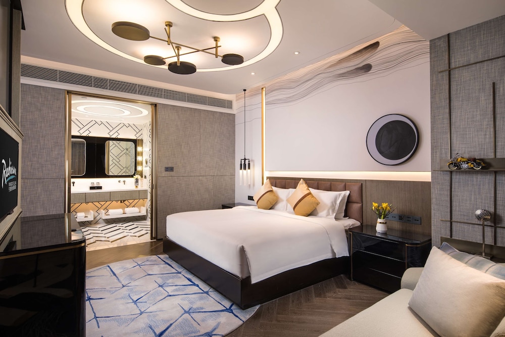 Radisson Ningbo Beilun 10/39