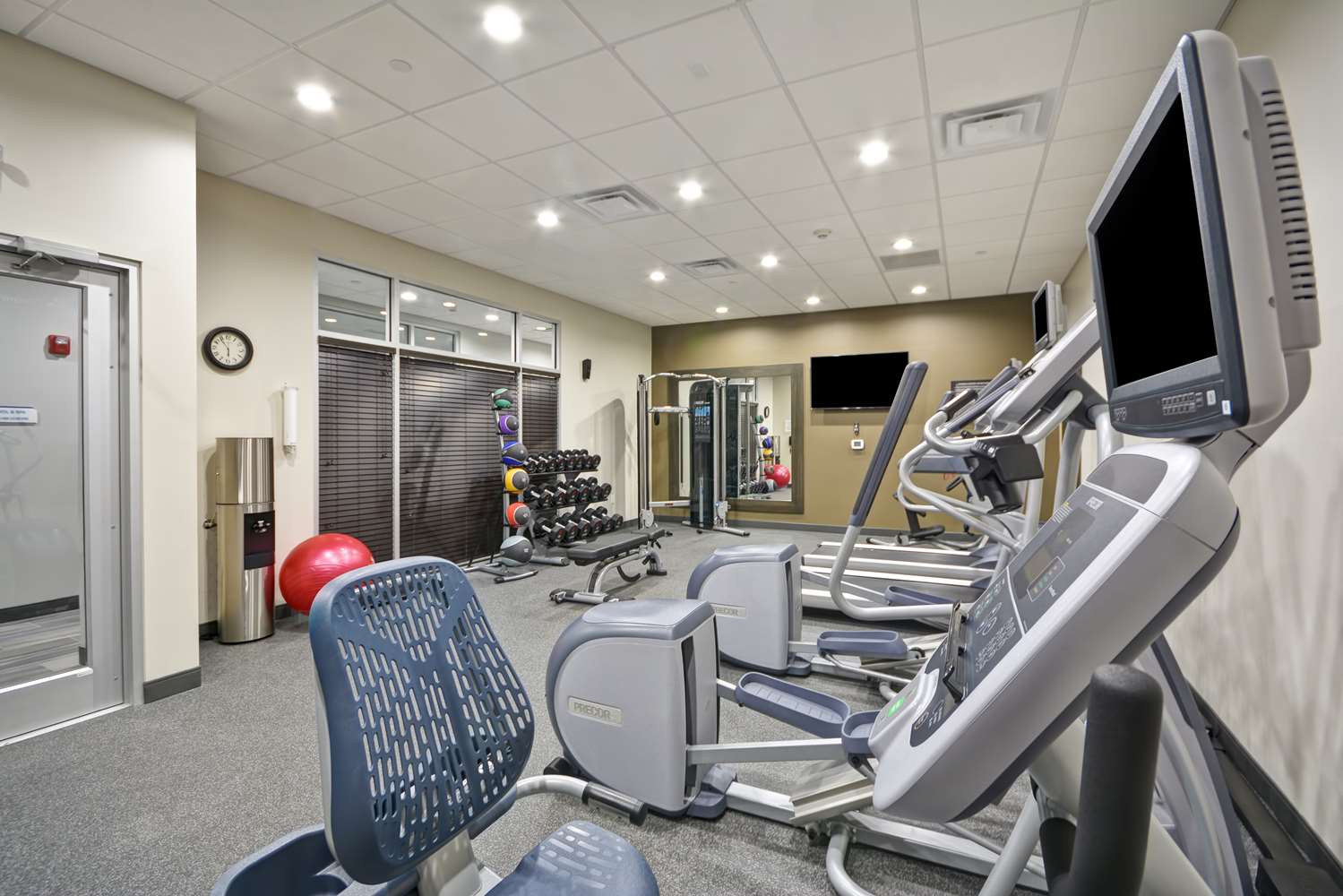sport facilities