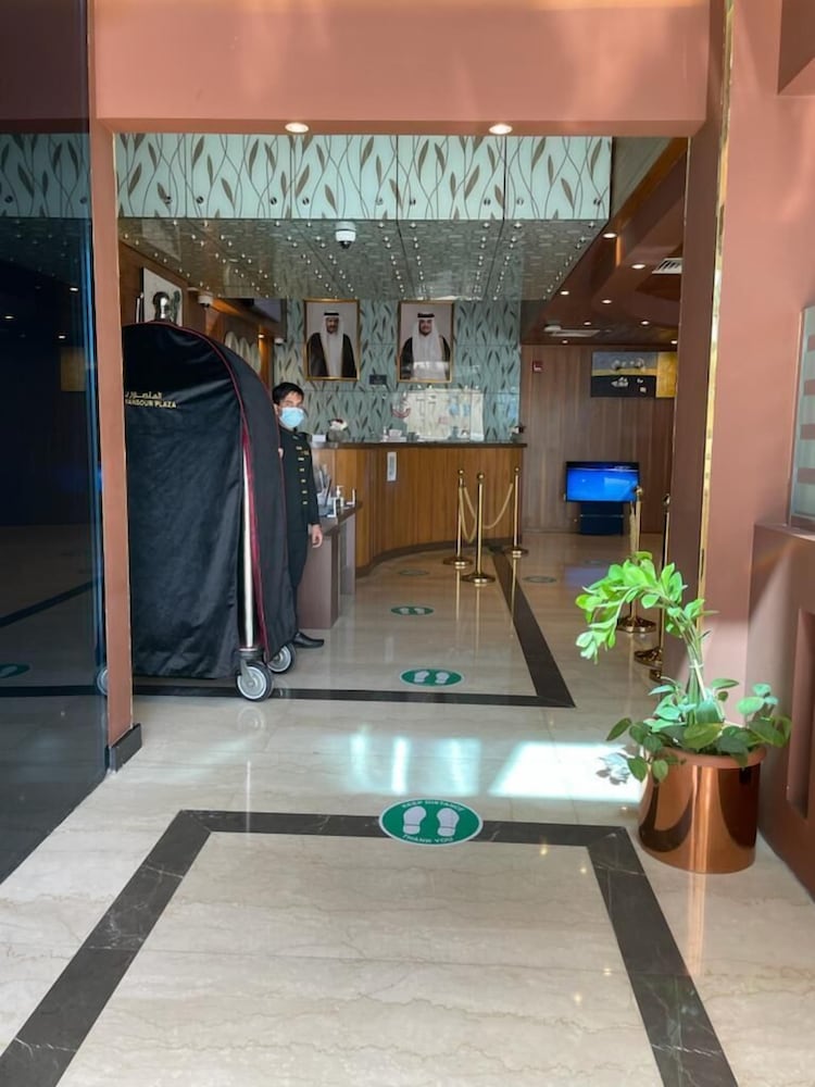 Al Mansour Plaza Hotel - Doha 8/50